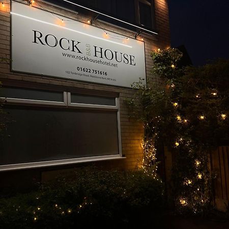 מיידסטון Rock House Bed And Breakfast מראה חיצוני תמונה