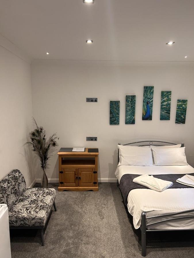 מיידסטון Rock House Bed And Breakfast מראה חיצוני תמונה