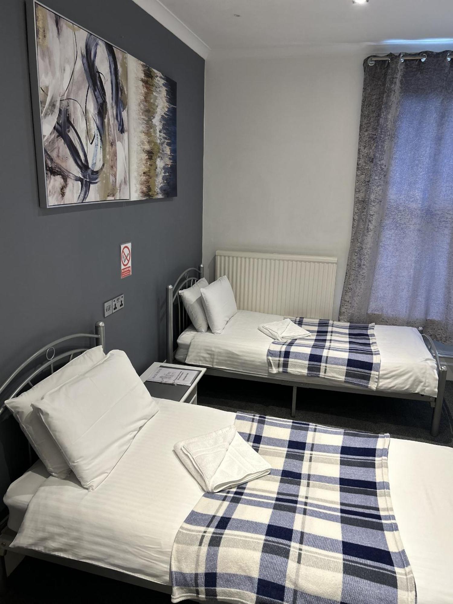 מיידסטון Rock House Bed And Breakfast מראה חיצוני תמונה