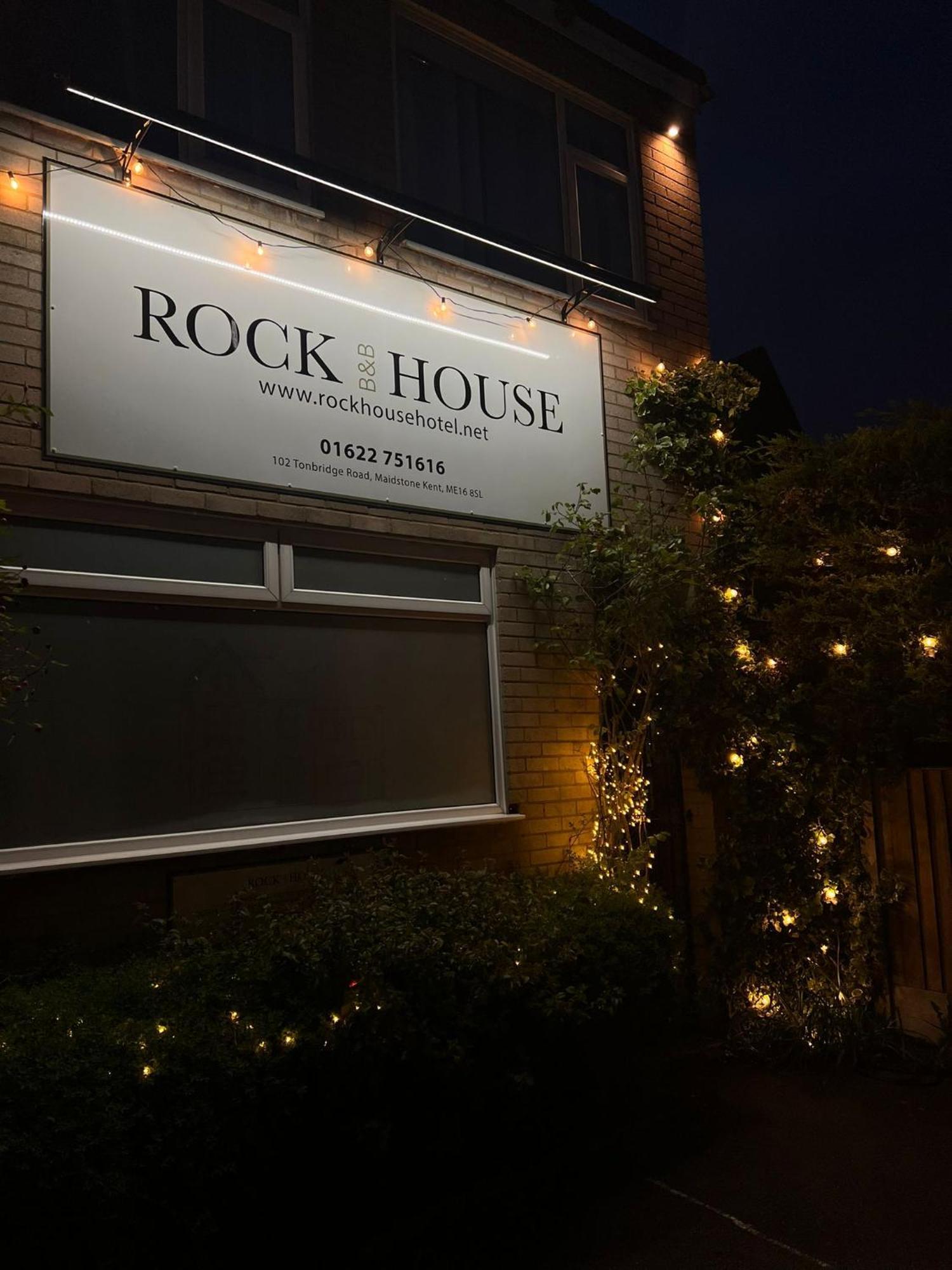 מיידסטון Rock House Bed And Breakfast מראה חיצוני תמונה