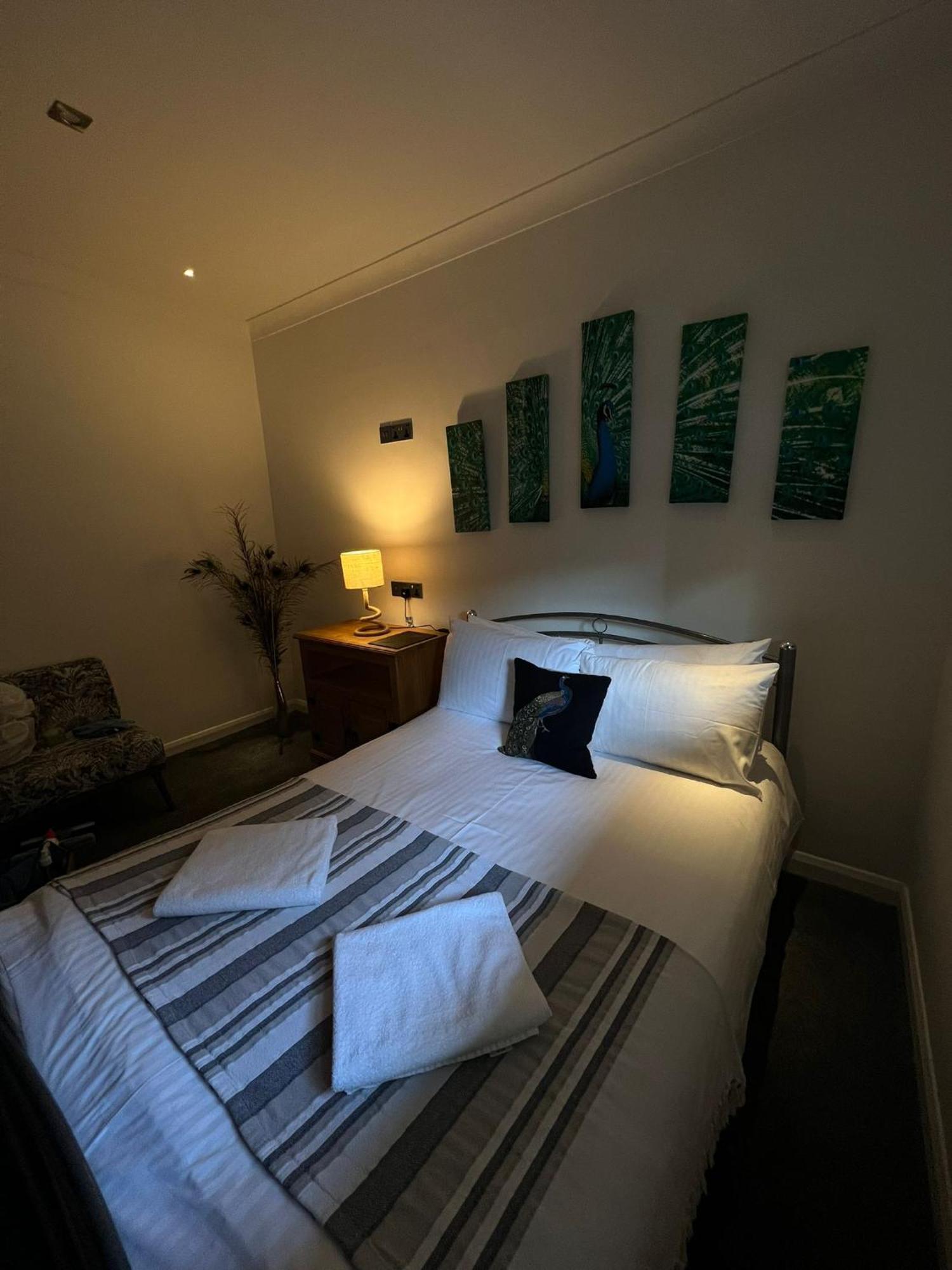 מיידסטון Rock House Bed And Breakfast חדר תמונה