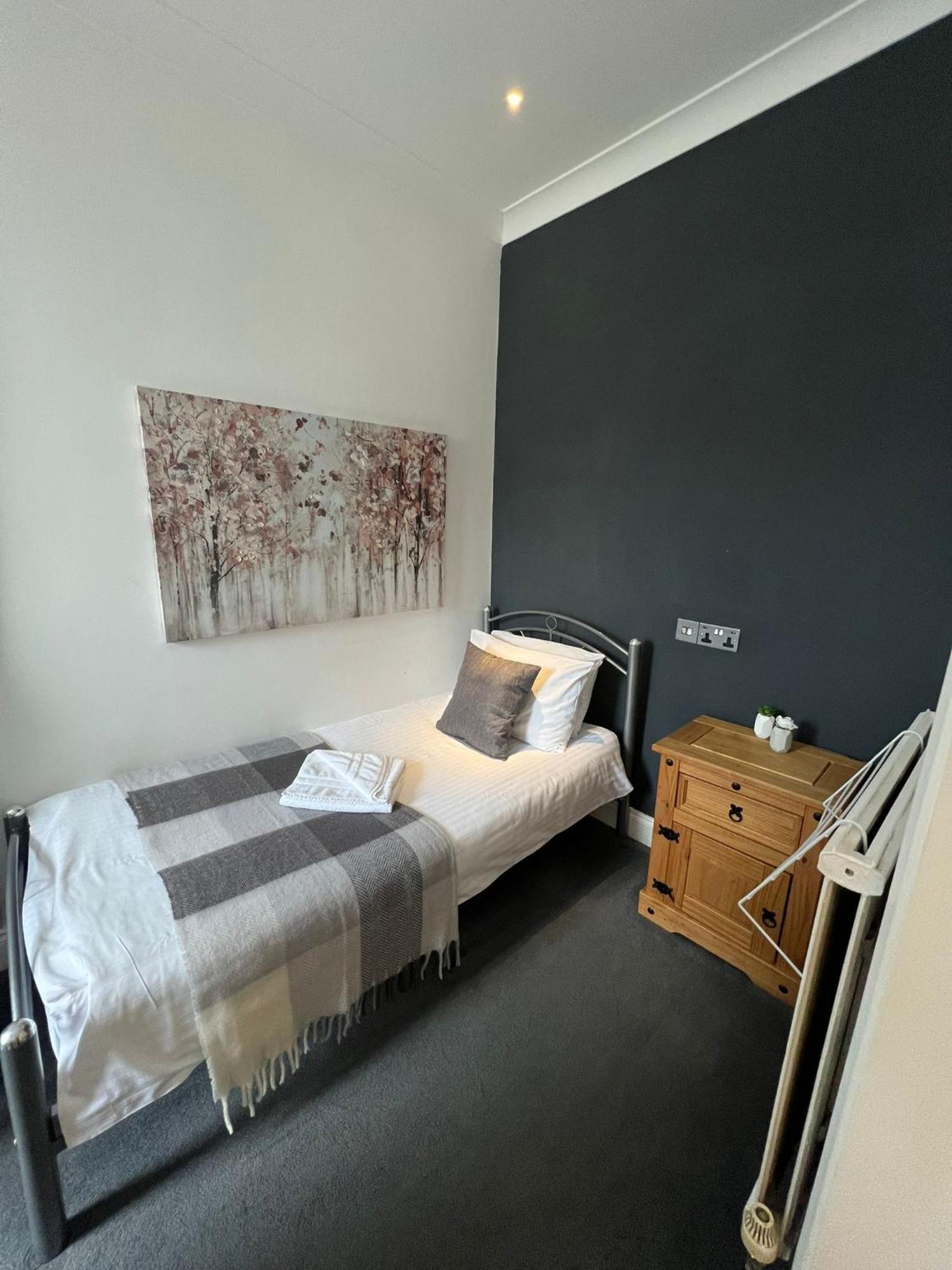 מיידסטון Rock House Bed And Breakfast חדר תמונה