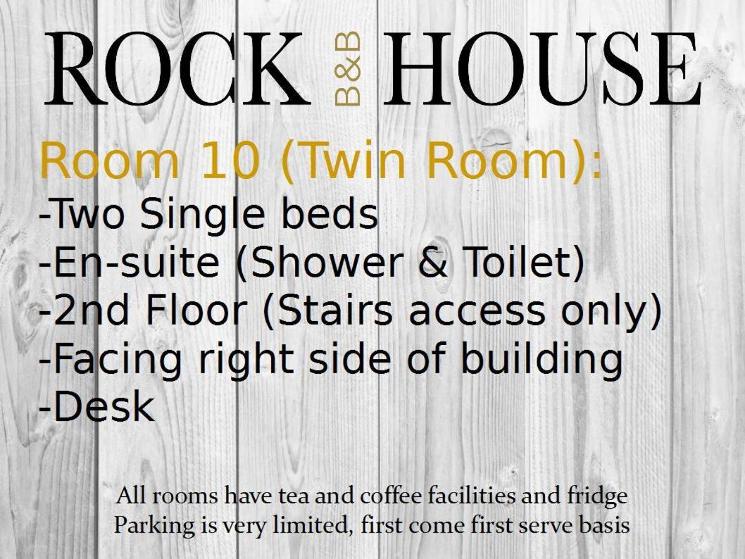 מיידסטון Rock House Bed And Breakfast חדר תמונה