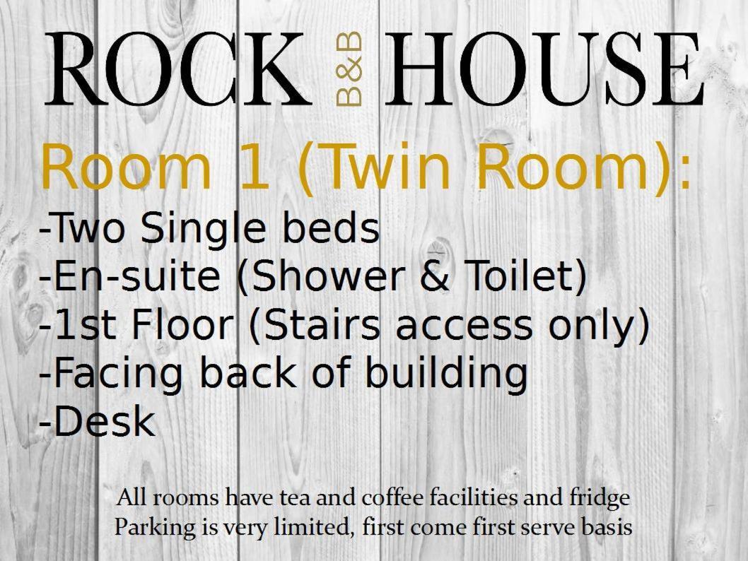 מיידסטון Rock House Bed And Breakfast חדר תמונה